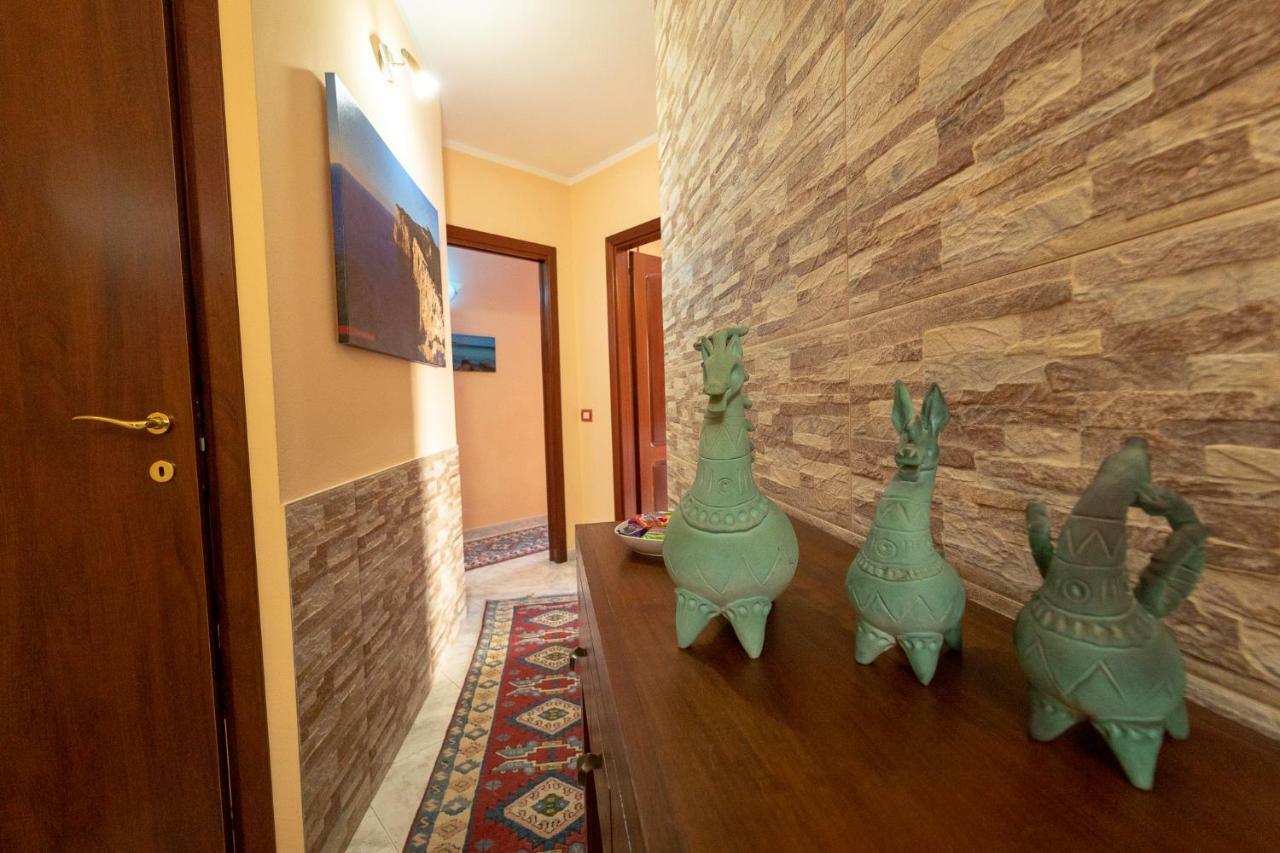 La Rosa - Elegant Rooms Sassari Dış mekan fotoğraf