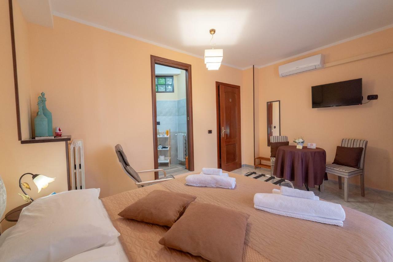 La Rosa - Elegant Rooms Sassari Dış mekan fotoğraf