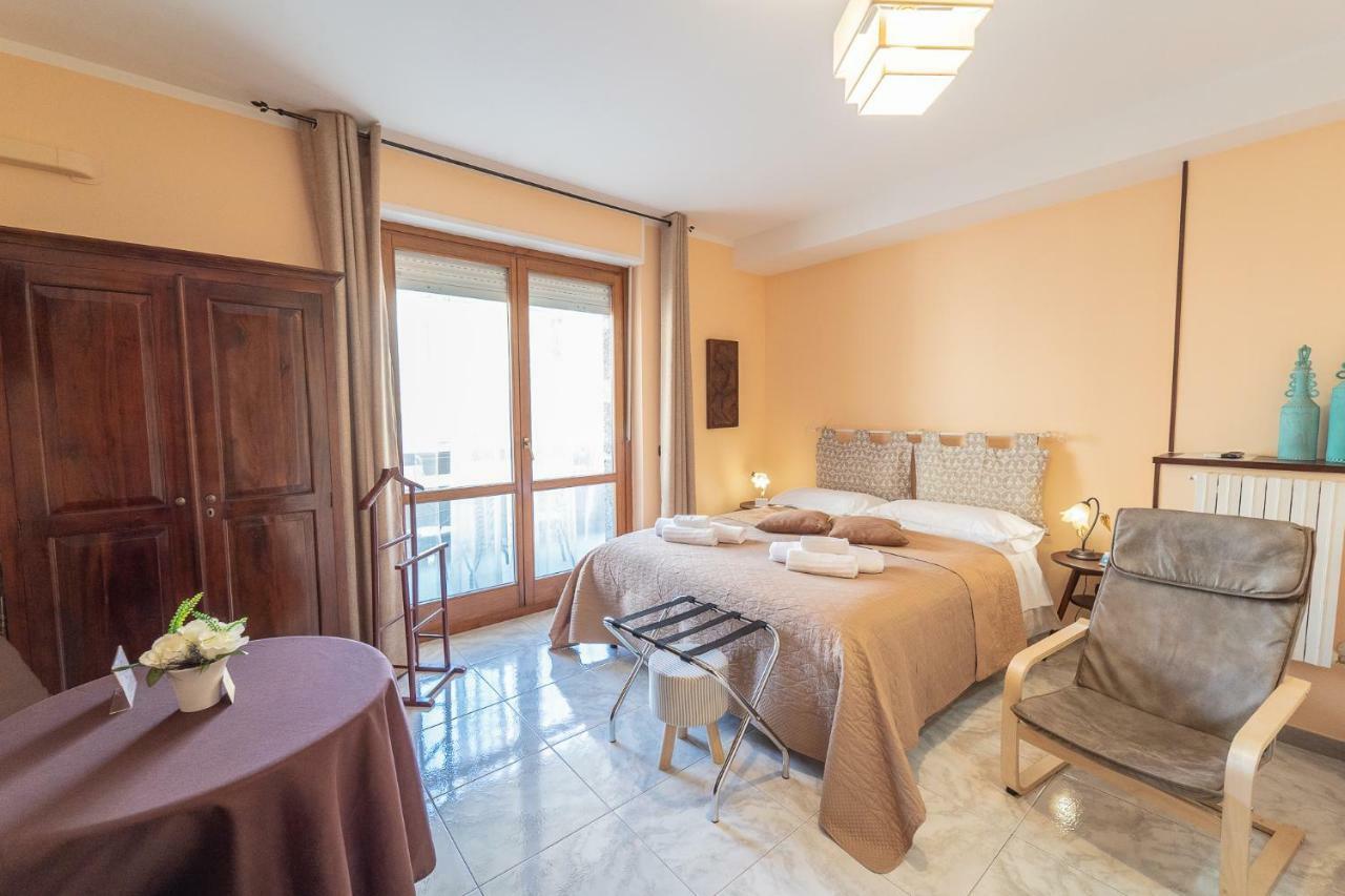 La Rosa - Elegant Rooms Sassari Dış mekan fotoğraf