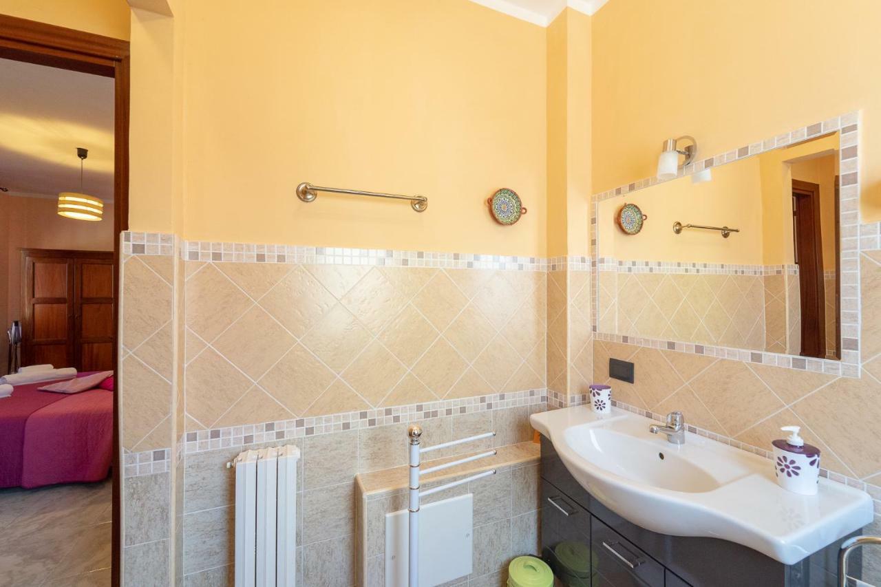 La Rosa - Elegant Rooms Sassari Dış mekan fotoğraf