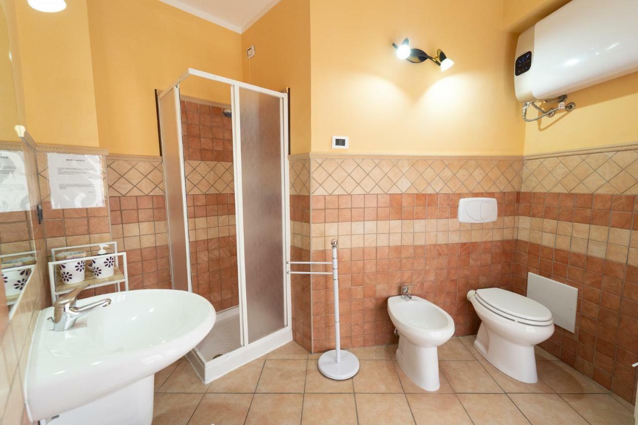 La Rosa - Elegant Rooms Sassari Dış mekan fotoğraf