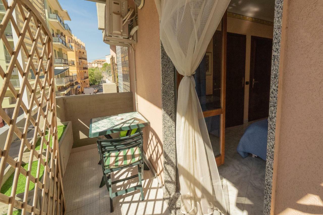 La Rosa - Elegant Rooms Sassari Dış mekan fotoğraf