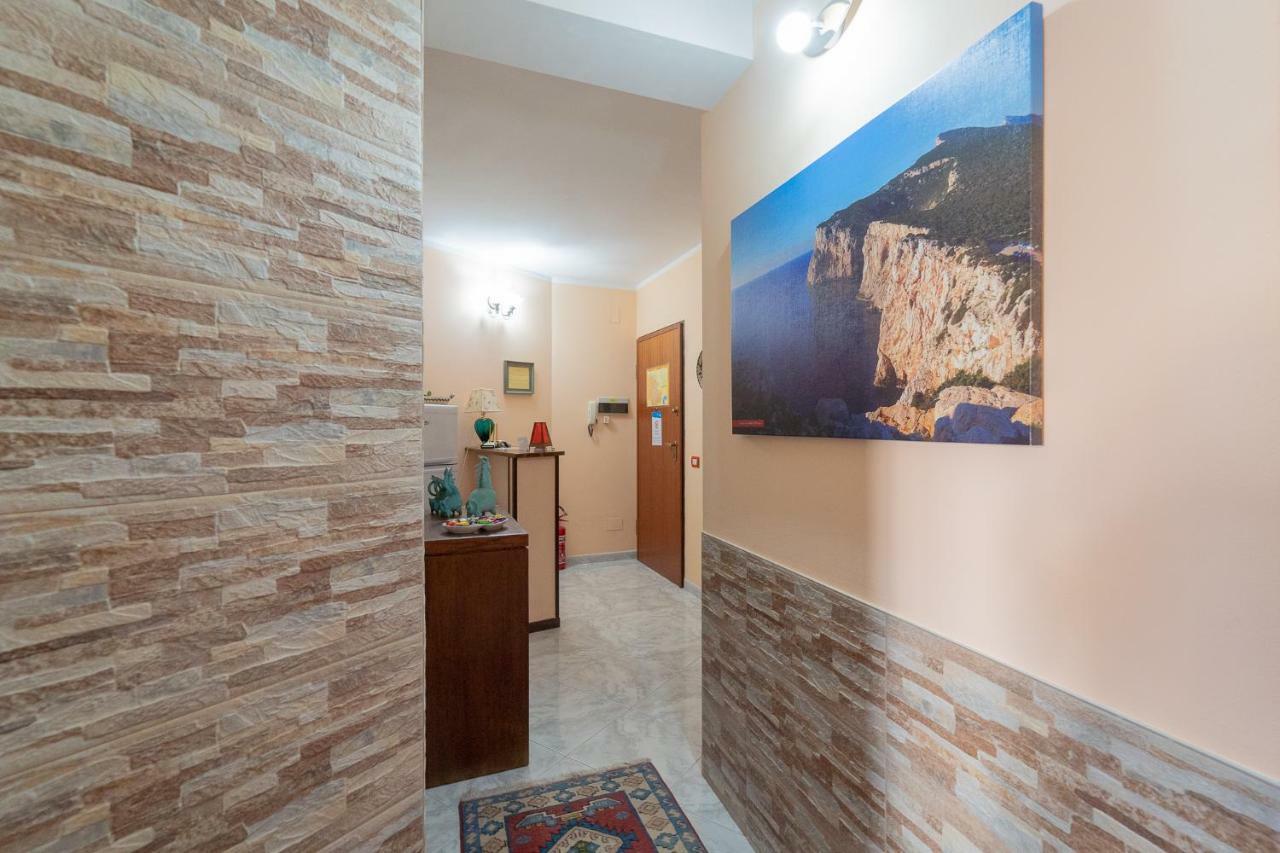 La Rosa - Elegant Rooms Sassari Dış mekan fotoğraf