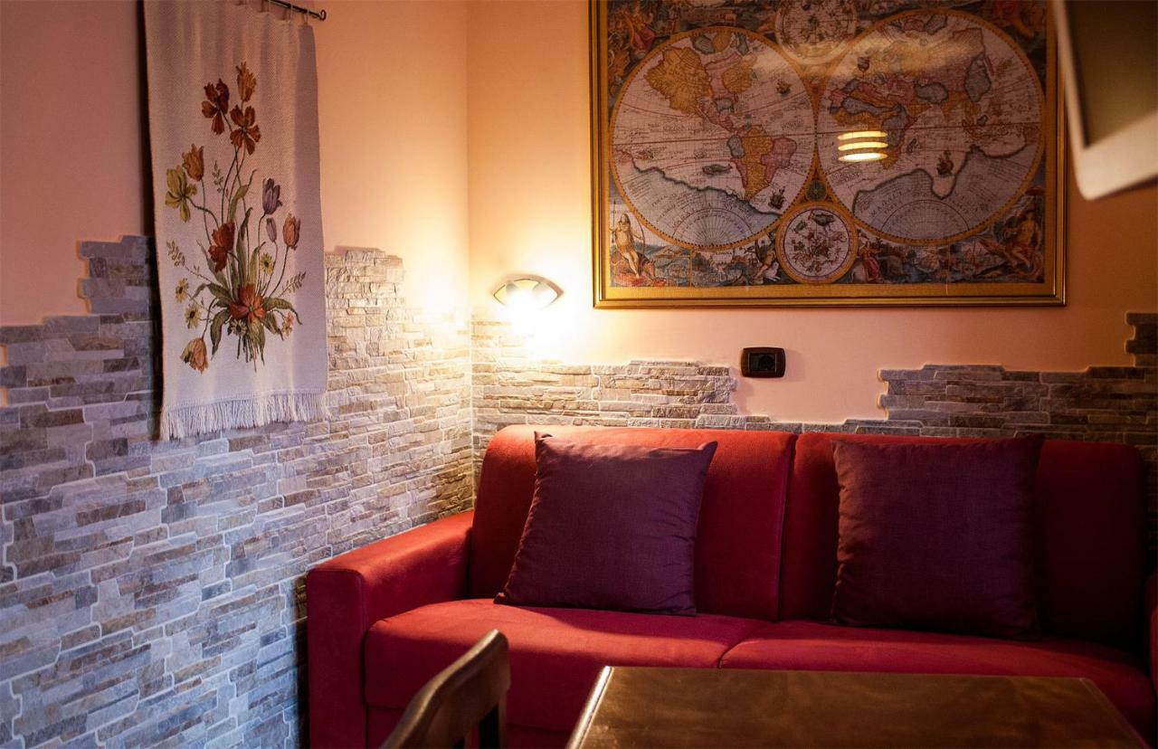 La Rosa - Elegant Rooms Sassari Dış mekan fotoğraf