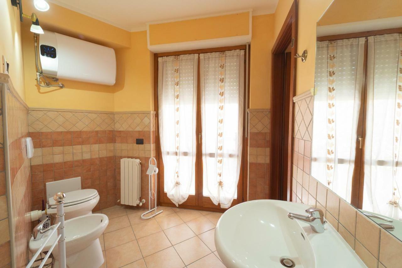 La Rosa - Elegant Rooms Sassari Dış mekan fotoğraf