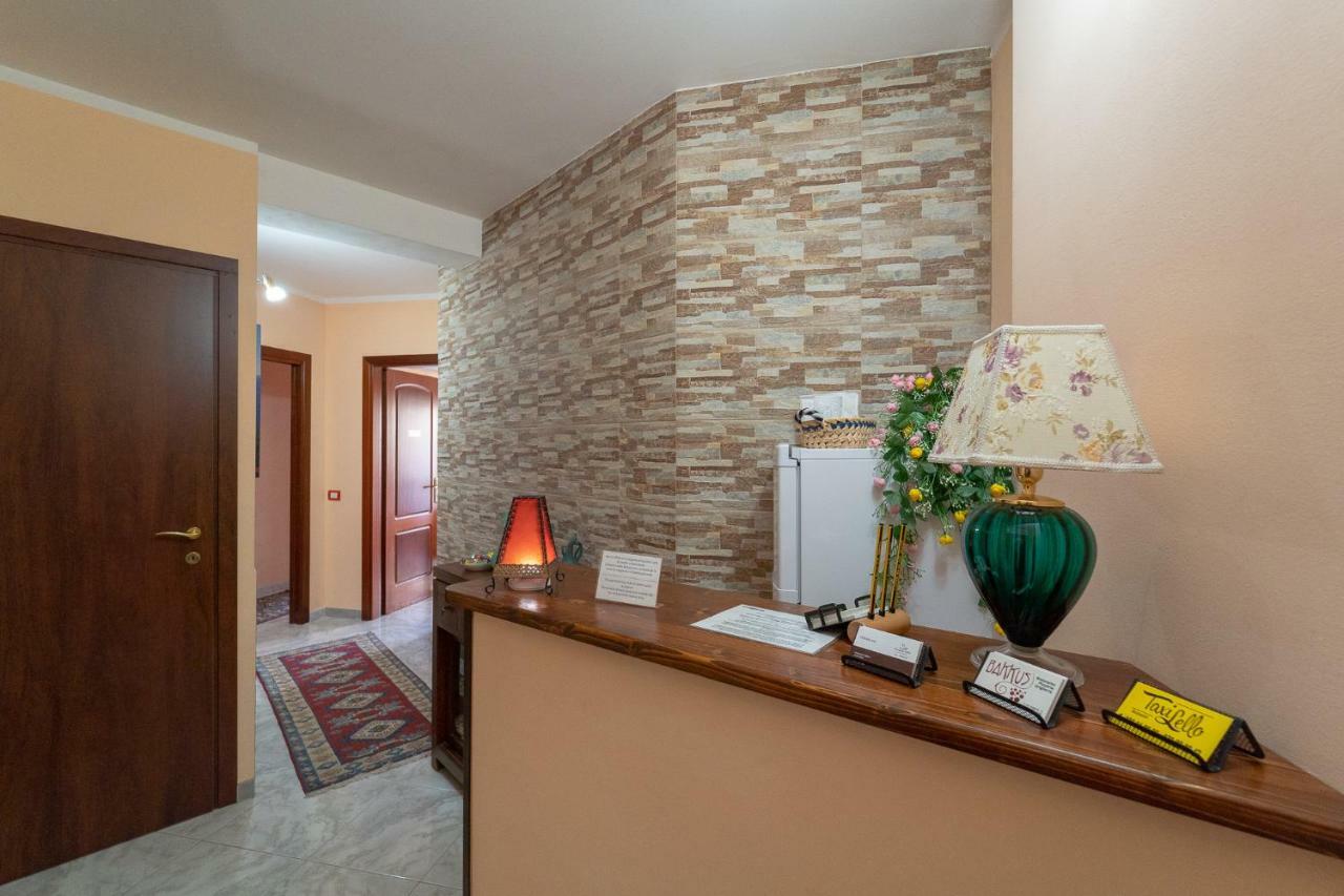 La Rosa - Elegant Rooms Sassari Dış mekan fotoğraf