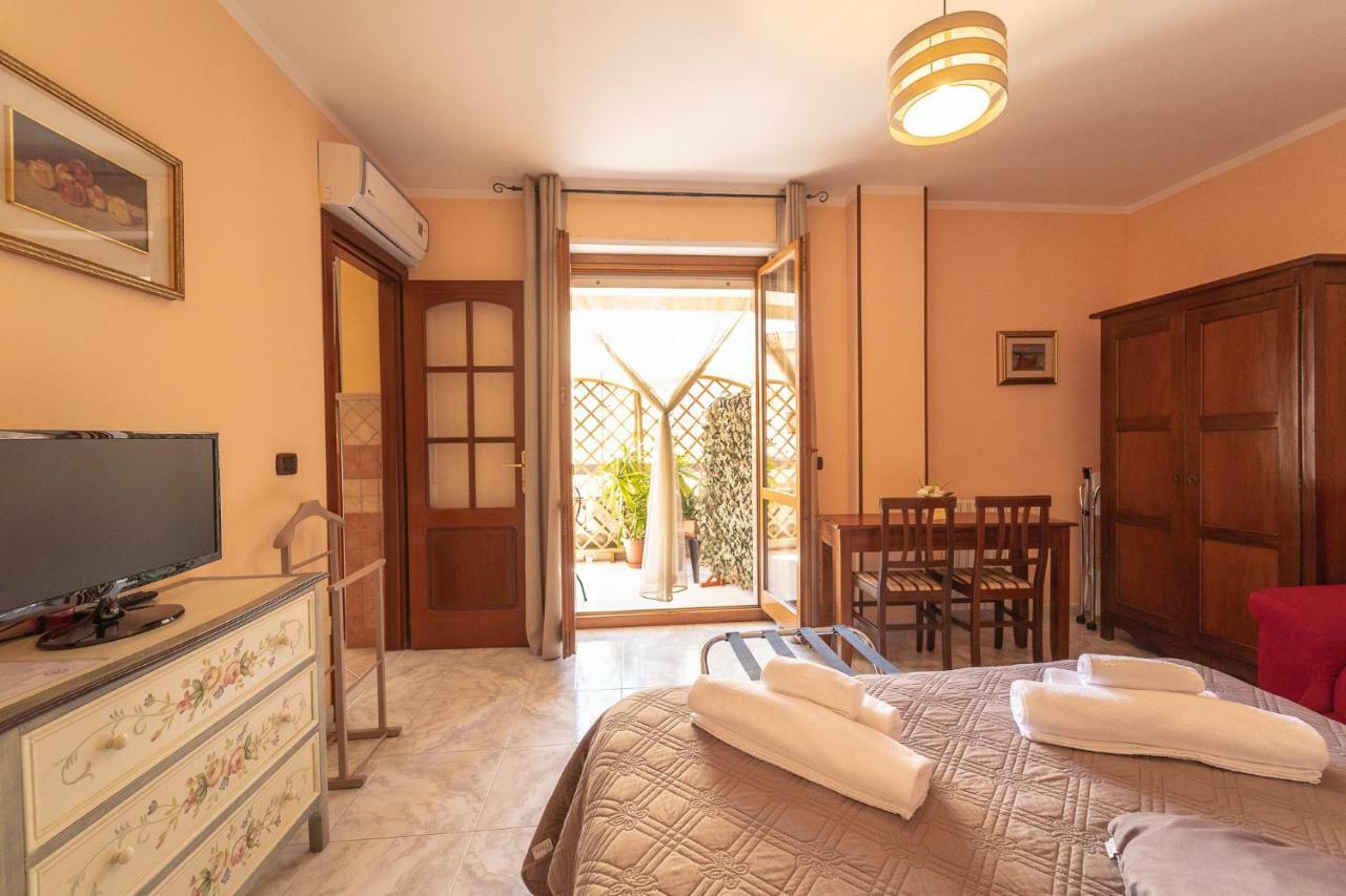 La Rosa - Elegant Rooms Sassari Dış mekan fotoğraf