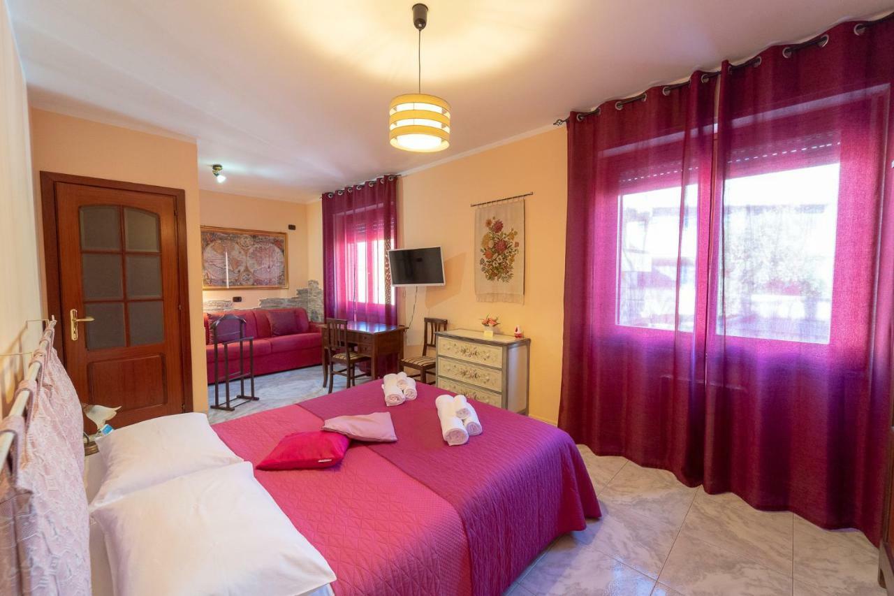 La Rosa - Elegant Rooms Sassari Dış mekan fotoğraf